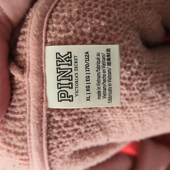 Pink Sherpa Hoodie!! - Picture 3 of 3